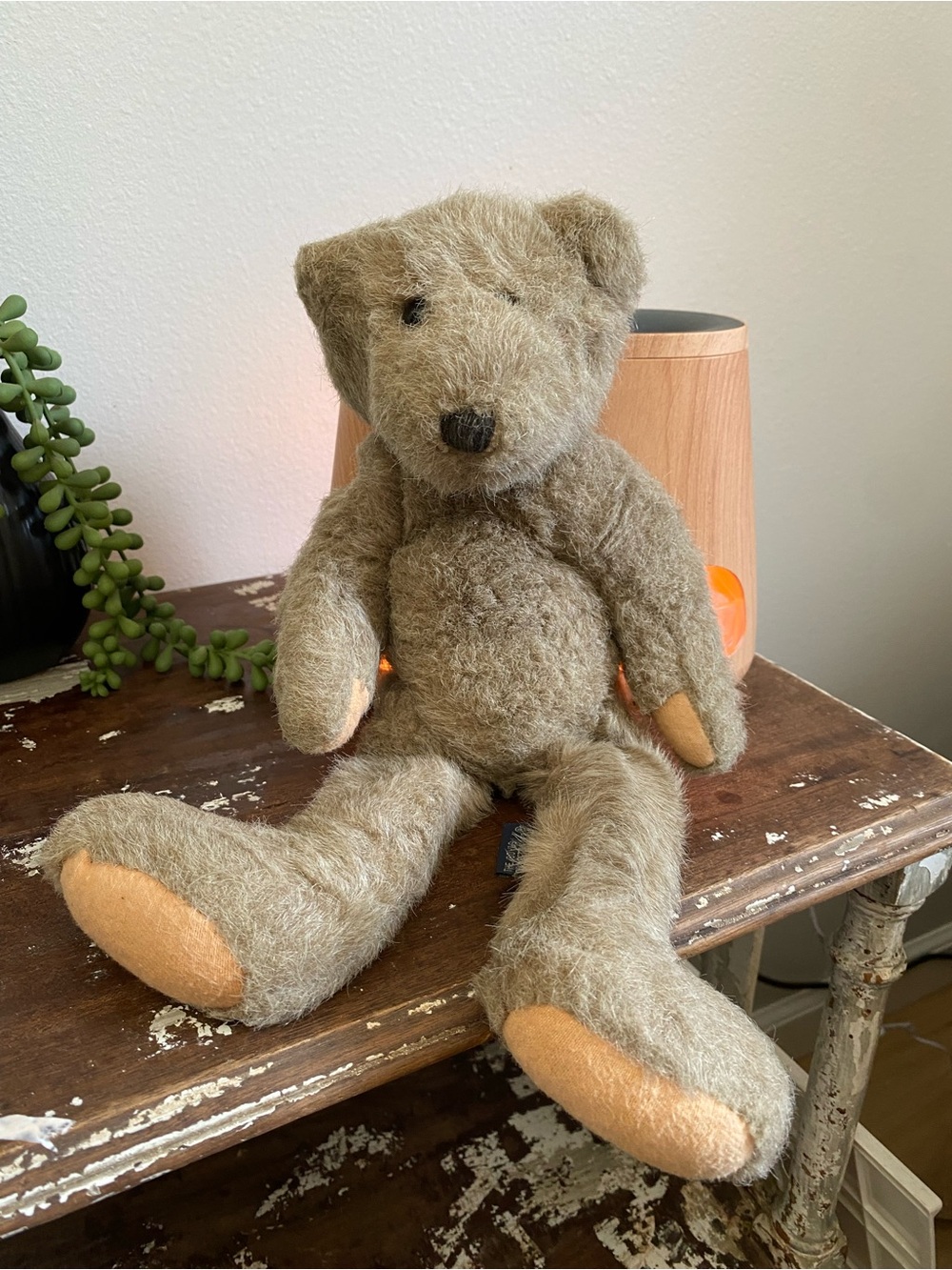 Vintage fully posable Boyds Bear